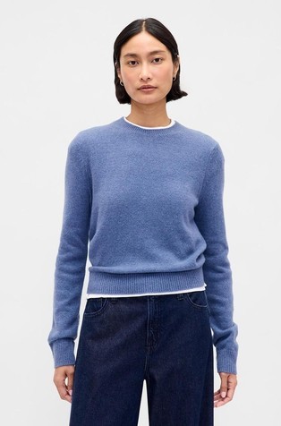 Ženski pleten pulover