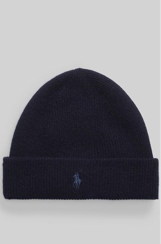 Pletena kapa od kašmira