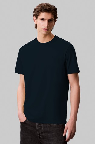 Pamučna majica kratkih rukava s malim logotipom