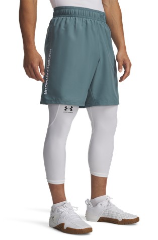 Woven kratke hlače s logotipom