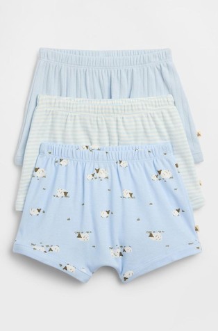 Paket od 3 para kratkih hlača za bebe
