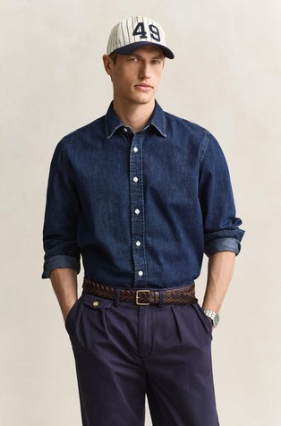 Denim košulja