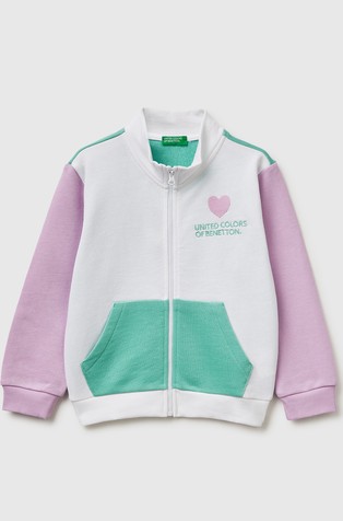 Pamučni pulover s logotipom