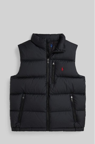 Vodoodbojan prošiven prsluk punjen paperjem