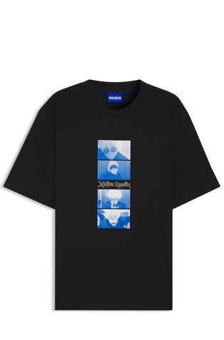 HUGO x Jujutsu Kaisen majica kratkih rukava