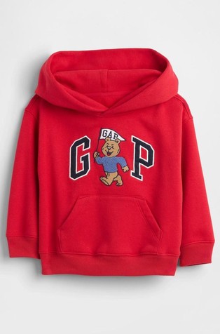 Gap logo hoodie za djecu dječake