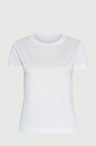 Monochrome pamučna majica kratkih rukava