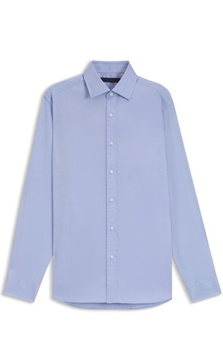 Beckham x Boss slim fit oxford košulja