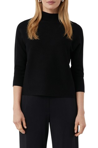 Pleten pulover od mješavine viskoze