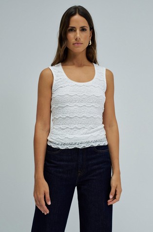 Lace top