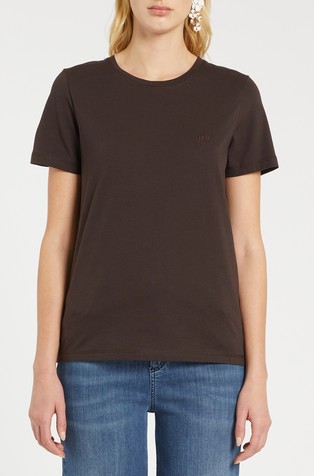 Pamučna majica kratkih rukava