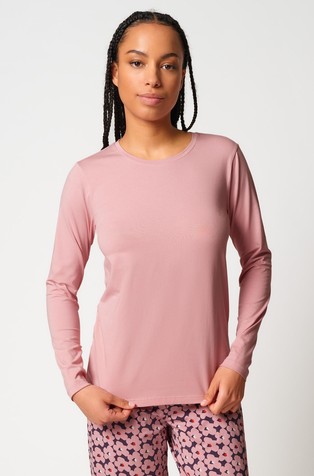 Mix & match gornji dio pidžame dugih rukava