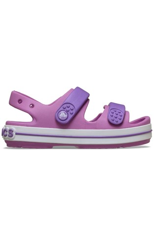 Toddler Crocband™ Cruiser Sandal
