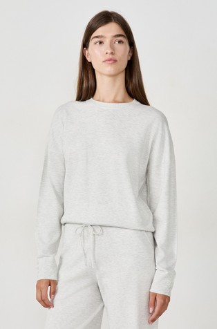 Gilane pulover od mješavine viskoze