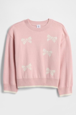 Pleten pulover za djecu djevojčice
