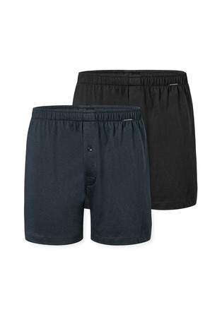 Boxer shorts multipacks - paket od 2 para bokserica od jerseya