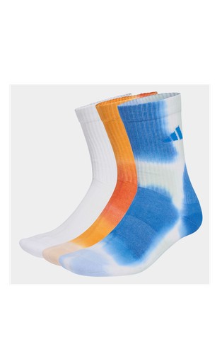Tie-Dye Socks 3 Pairs