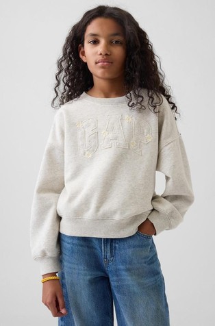 Gap Arch logo pulover za djevojčice