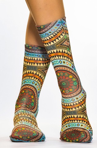 Authentic II ženske čarape