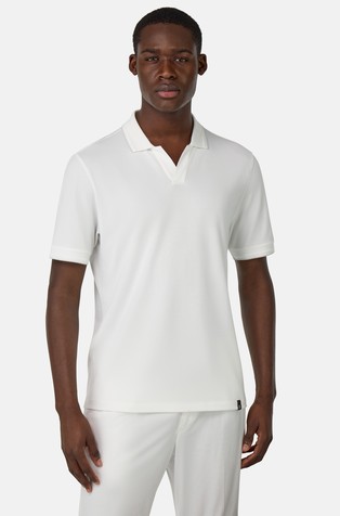 S.Cafè® polo majica od piké tkanine