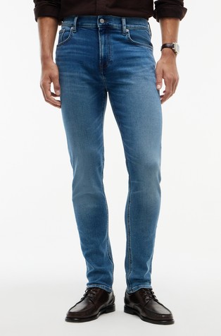 Bleecker Faded Slim Jeans