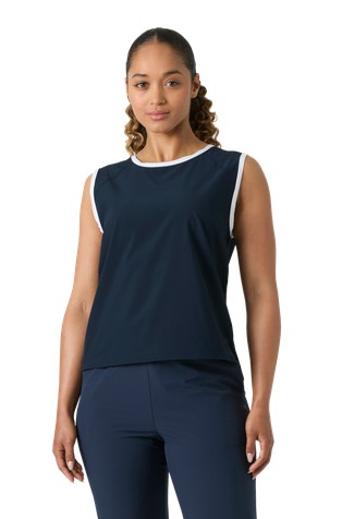 Thalia majica bez rukava s izrezima straga