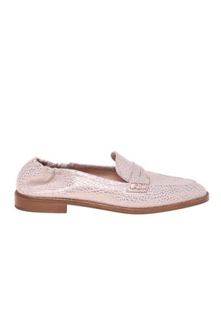 Flexy kožne loafer cipele