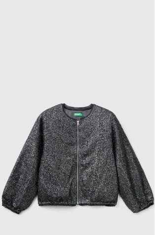 Kardigan sa šljokicama