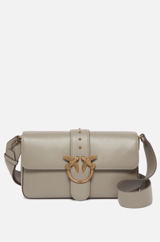 Love Bag kožna torbica za nošenje preko ramena