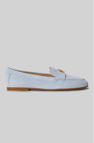 Averi III loafer cipele od brušene kože