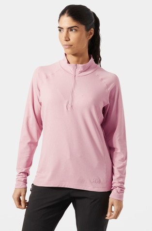 Versalite pulover s flisiranom unutrašnjošću i djelomičnim kopčanjem