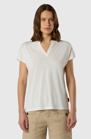 Polo majica kratkih rukava od jerseya