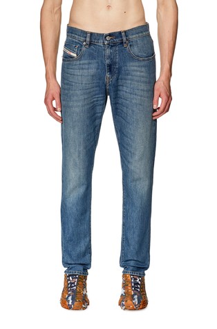 Slim jeans hlače - 2019 D-Strukt 09F88