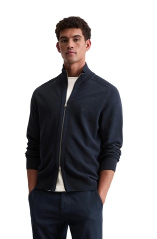 Pulover od organskog pamučnog pikéa