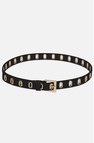 Kožni remen s prstenovima