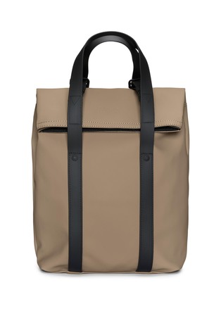 Unisex vodootporan 2 Way mini tote ruksak