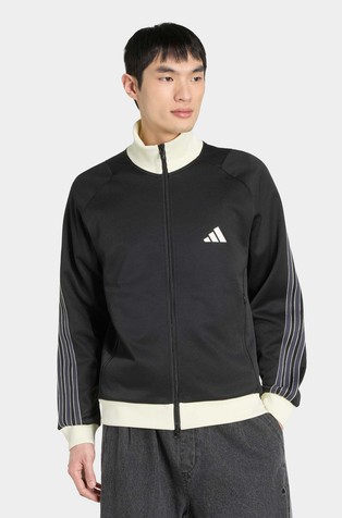 Stadium Pique Regular Fit Track Tracksuit Top