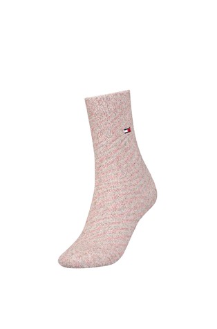 Čarape od melirane mješavine pamuka