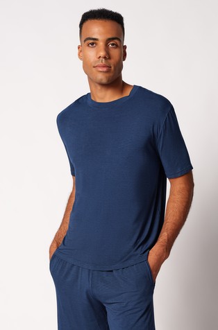 Cooling Deluxe Night gornji dio pidžame kratkih rukava