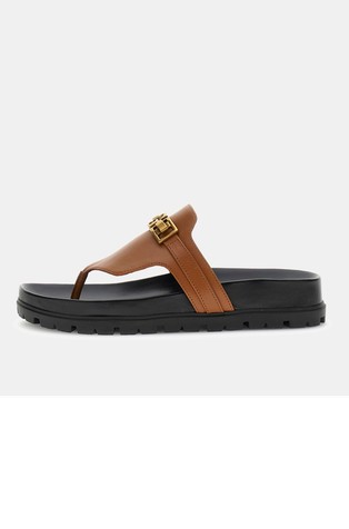 Farron Genuine Leather Sandals