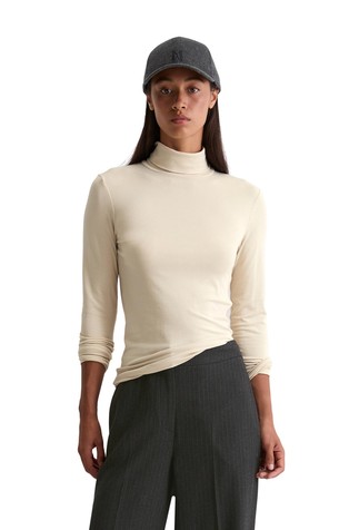 Dolčevita od rastezljivog Tencel™ modala