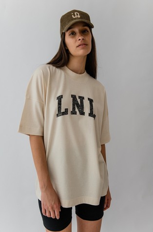 Unisex LNL oversized t-shirt