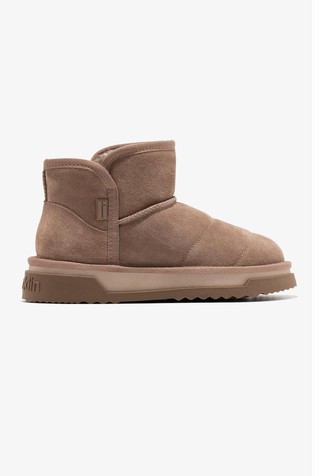 Atlas Bomb gležnjače od brušene kože