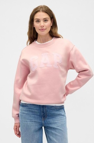 Gap logo ženski pulover