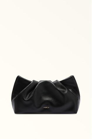 Mini kožna pismo torbica