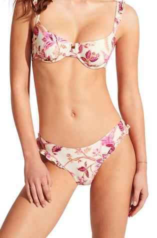 Donji dio kupaćeg kostima s visokim izrezom