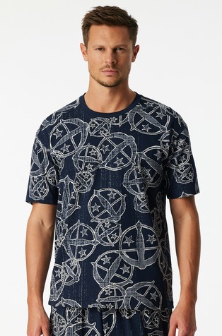 SCHIESSER 150 Years - pamučna majica kratkih rukava