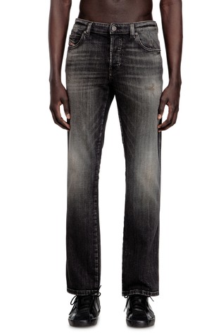 Slim fit jeans hlače - 1993 D-Vyl 0ADBU