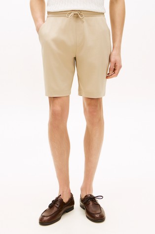Kratke hlače od rastezljivog pamuka