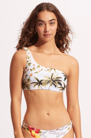 One Shoulder Top